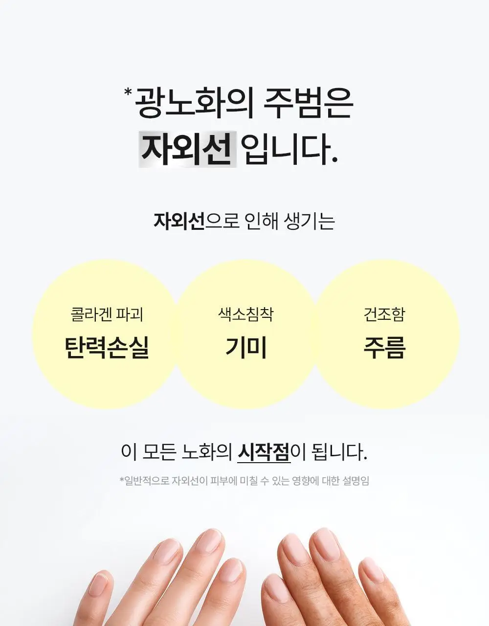 [탄력&미백 케어] 메디필 레드 락토 콜라겐 UV 핸드크림 50ml 상세페이지 6